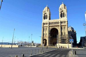 Marseille- Autour du Mucem- 165